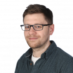 Headshot of Joshua Bromley