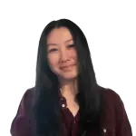 Headshot of Christine Hoang
