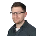 Headshot of Joshua Bromley